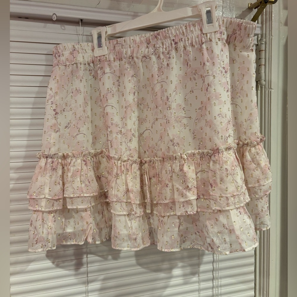 Generation Love mini skirt
